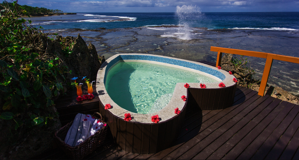 Honeymoon Suites with jacuzzi