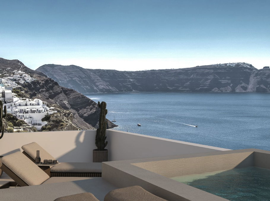 Honeymoon Suites with jacuzzi