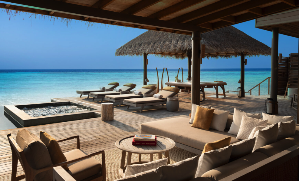 Honeymoon Suites with jacuzzi