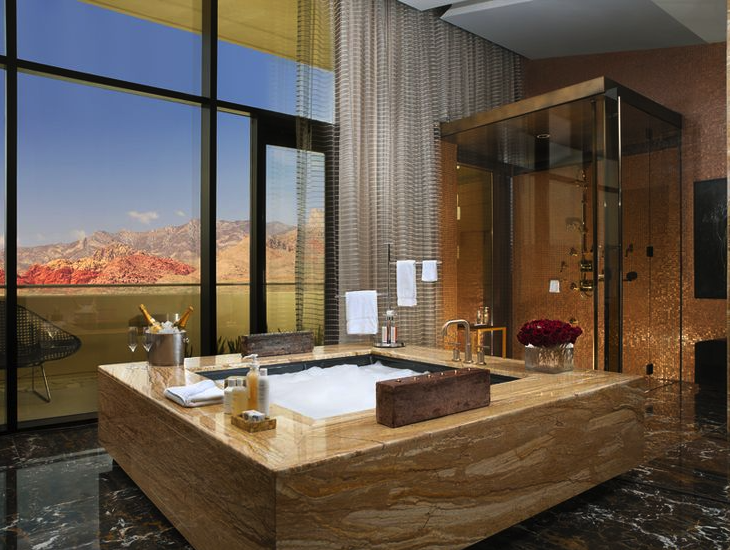 Honeymoon Suites with jacuzzi