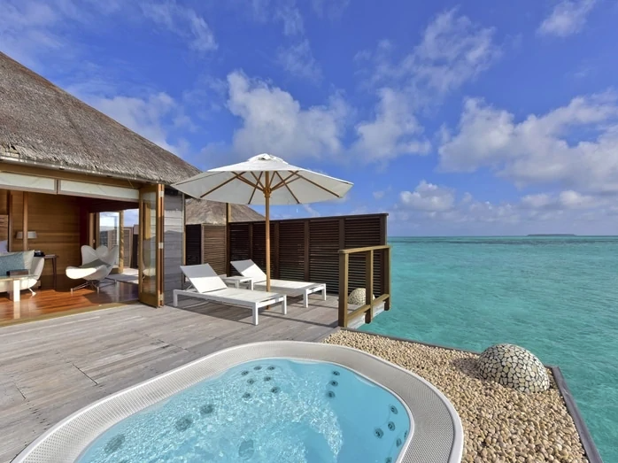 Honeymoon Suites with jacuzzi